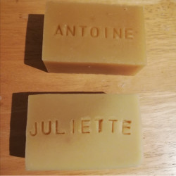 Savons personnalisés