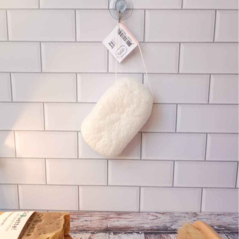 La grande konjac pour le corps La grande konjac pour le corps