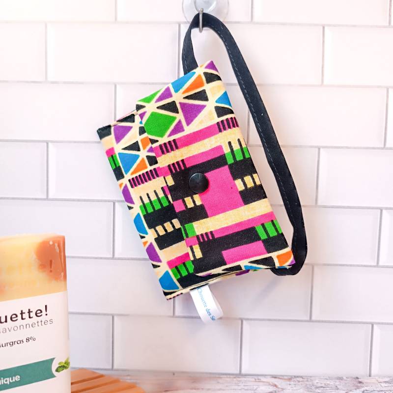 Pochette de Transport pour Savon Solide | La Nomade