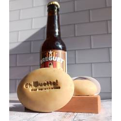 Savon Shampooing Bière Patchouli