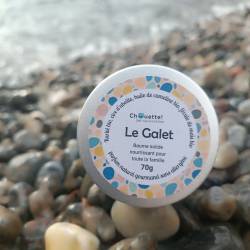 Le Galet, crème solide