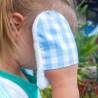 Lot de 3 mini gants pour petites mains