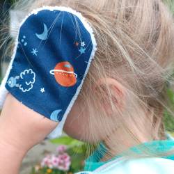 Lot de 3 mini gants pour petites mains