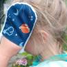 Lot de 3 mini gants pour petites mains