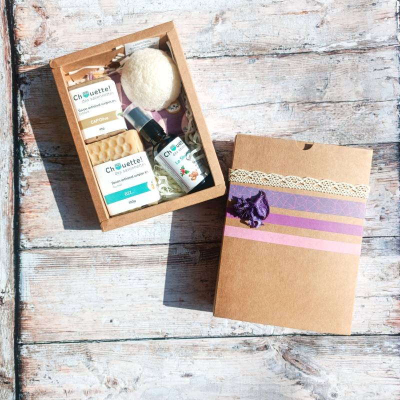Le grand coffret visage
