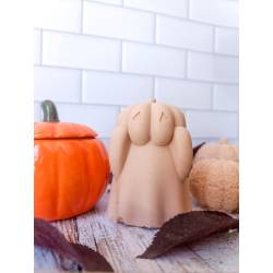 Coffret savons Halloween fantôme et citrouilles | Artisanal