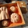 Coffret savons Halloween fantôme et citrouilles | Artisanal