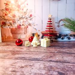 Mini-sujets pour votre calendrier de l'Avent