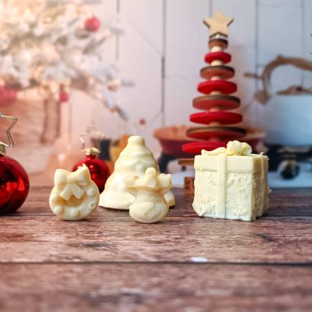 Mini-sujets pour votre calendrier de l'Avent