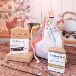 Le coffret de la tisserande