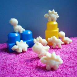 Les minis dinos Castille