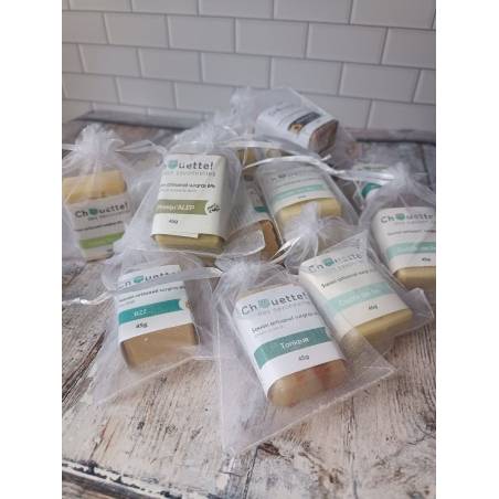 Lot pour Marie 21 savons invités (réservé)