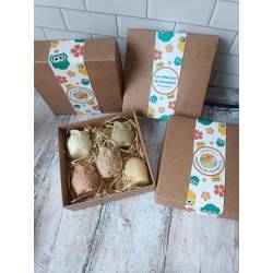 Le coffret de 5 chouettes