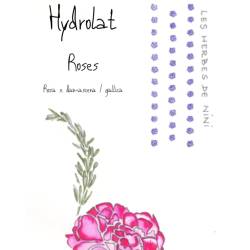 Les hydrolats de Ninon (Gers)
