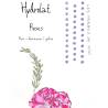 Les hydrolats de Ninon (Gers)
