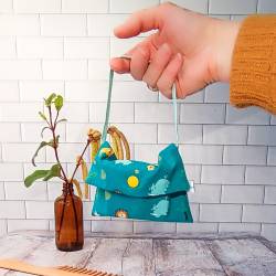Pochette de Transport pour Savon Solide | La Nomade