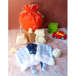 Coffret naissance pour Monique (réservé)