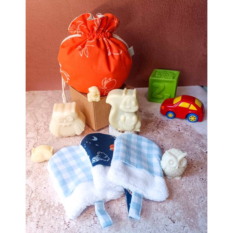 Coffret naissance pour Monique (réservé)