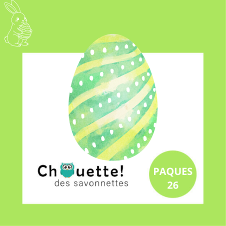 Savon Shampooing Bière Patchouli