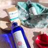 Coffret visage naturel, roses de Damas, sérum visage