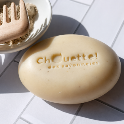 Shampooing solide Avoine | Chouette des savonnettes