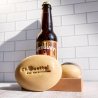 Shampooing solide Bière & Patchouli | Chouette des savonnettes
