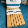 Porte-Savon en Bois Made in Occitanie | Fabrication Artisanale
