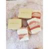 Savon Personnalisé | Prénom ou Message Gravé sur un Savon Artisanal