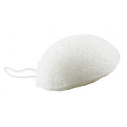 Éponge Konjac Naturelle | Nettoyage Doux du Visage