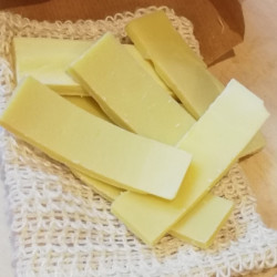 Les chutes de savon