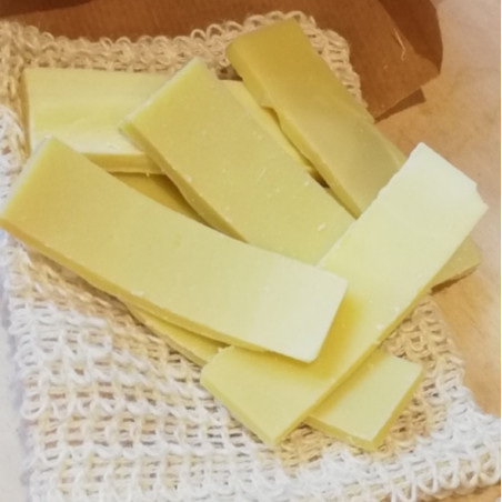 Les chutes de savon
