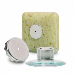 porte-savon ZD zéro déchet minimaliste aimanté ventouse