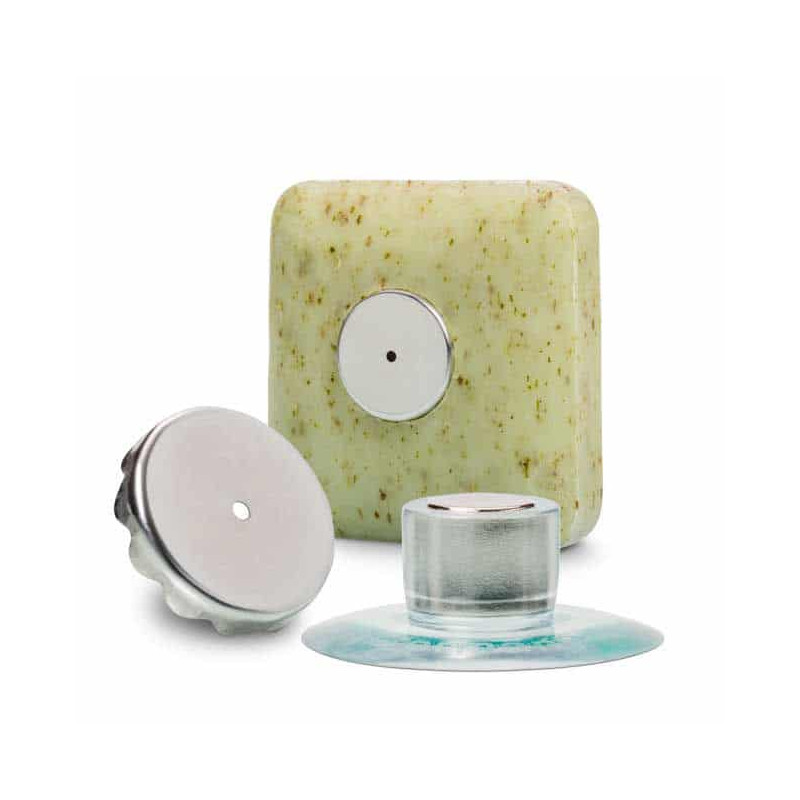 Porte-savon Magnétique Français | Support Aimanté pour Savon