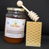 savon artisanal miel lavande local saponification à froid fait main