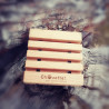 porte savon ébéniste hêtre bois local fait main revel occitanie
