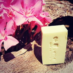 savon castille artisanal olive peau fragile atopique sensible bébé