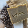 Savon artisanal surgras - Caf'Oliv saponification à froid olive karité