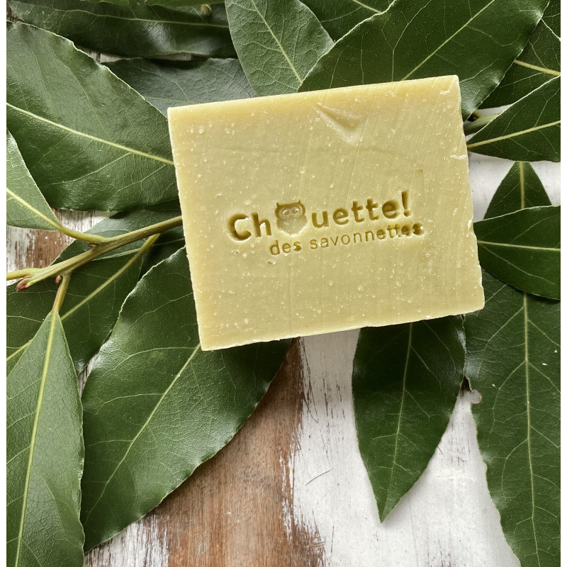 Inspiré du célèbre savon d'Alep | Le presq'Alep