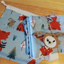 cadeau bébé naissance zéro déchet