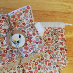 cadeau bébé naissance zéro déchet