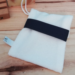 Le sauve-savon en Tencel