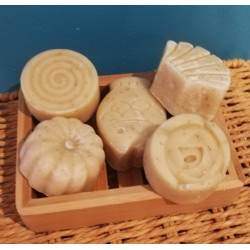 Savon Shampooing  Avoine