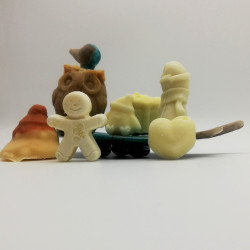 Les mini-savons mignons