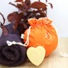 Pochon orange