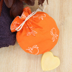 Pochon orange