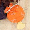 Pochon orange