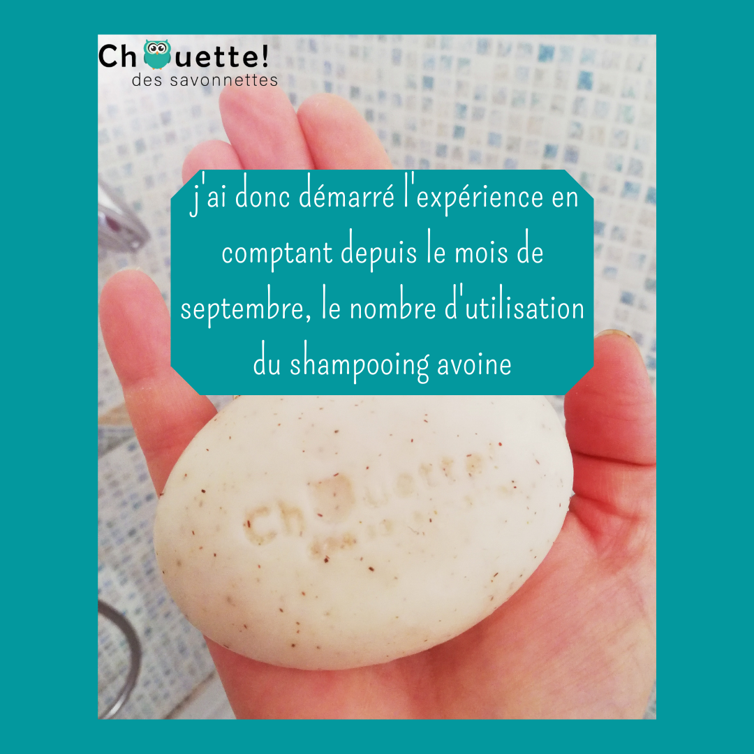 durée savon